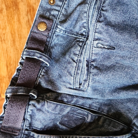 Orvis Cargo Pants Men's 42 Pleated Casual Fishing Work Denim Hiking Adjustable - Picture 14 of 16